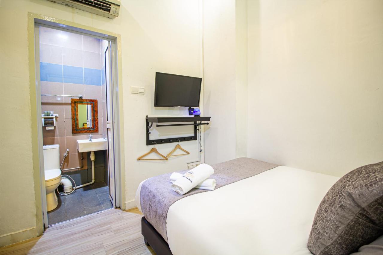 Q Loft Hotels@Geylang Singapore Bagian luar foto