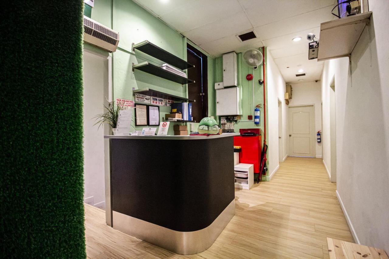 Q Loft Hotels@Geylang Singapore Bagian luar foto