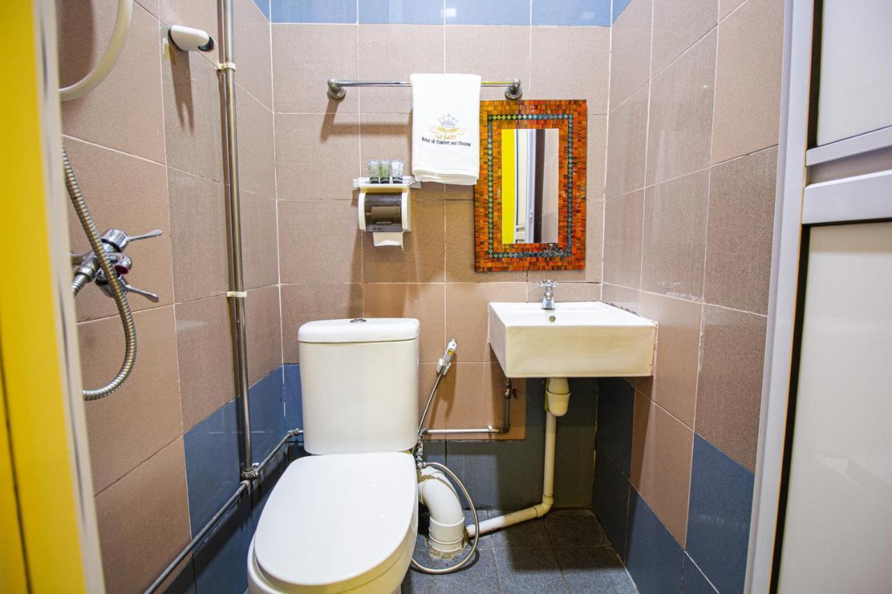 Q Loft Hotels@Geylang Singapore Bagian luar foto
