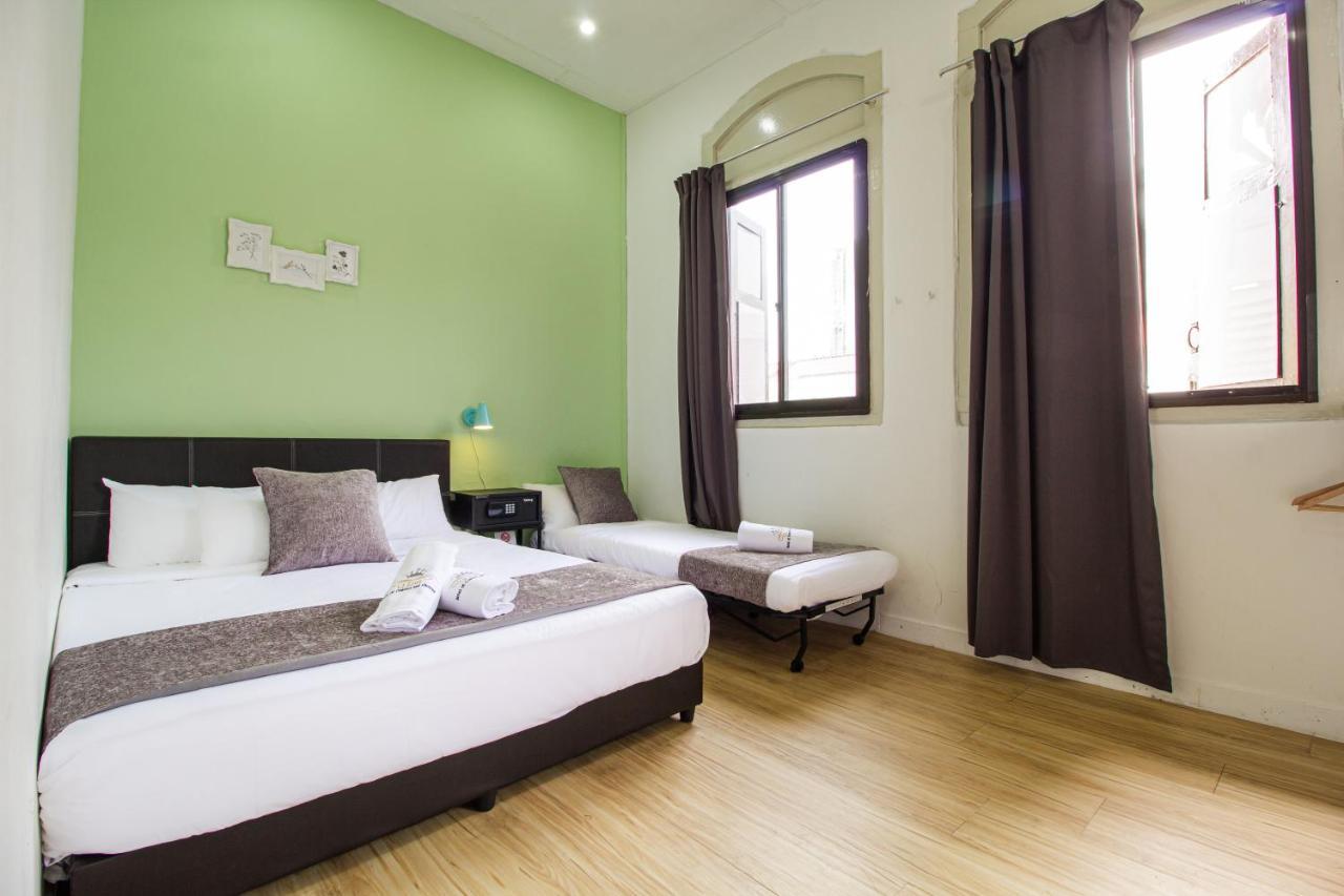 Q Loft Hotels@Geylang Singapore Bagian luar foto