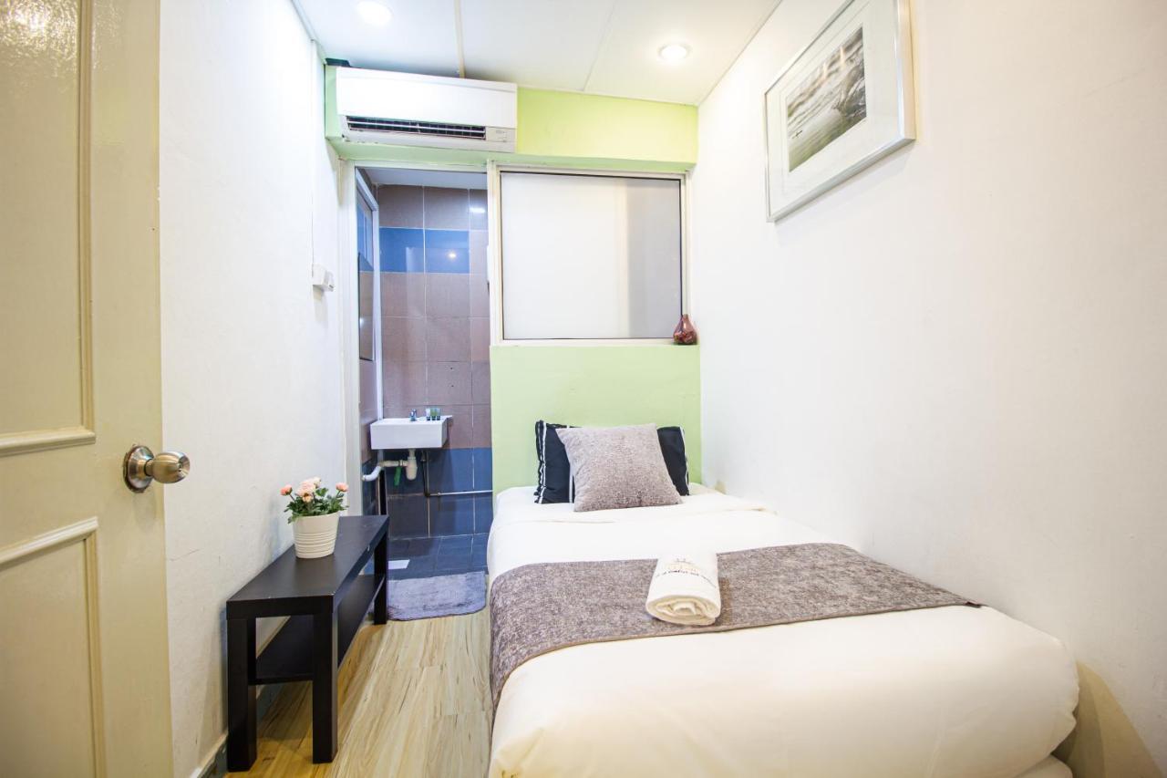 Q Loft Hotels@Geylang Singapore Bagian luar foto