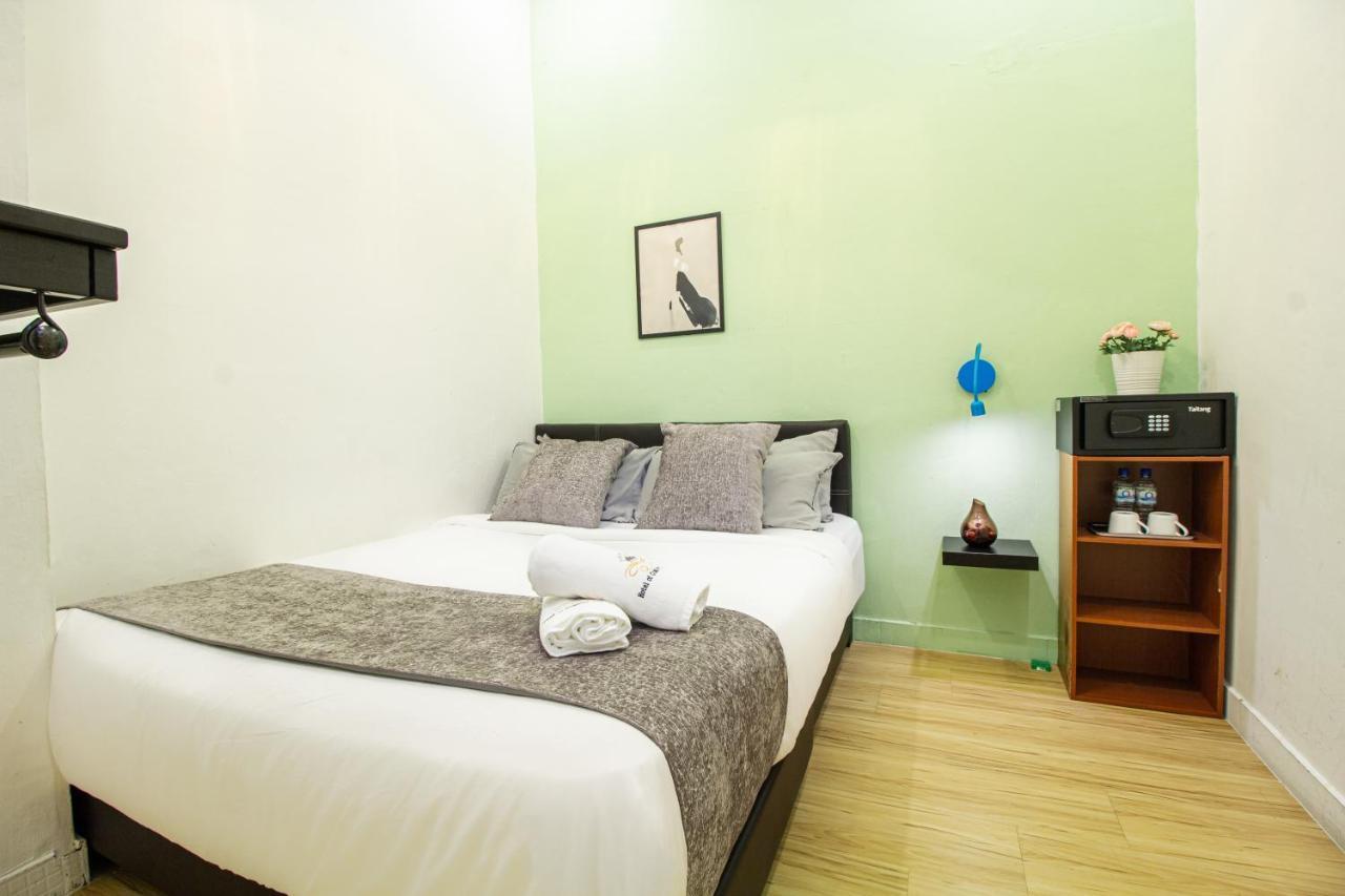Q Loft Hotels@Geylang Singapore Bagian luar foto