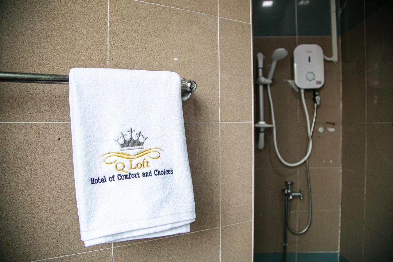 Q Loft Hotels@Geylang Singapore Bagian luar foto