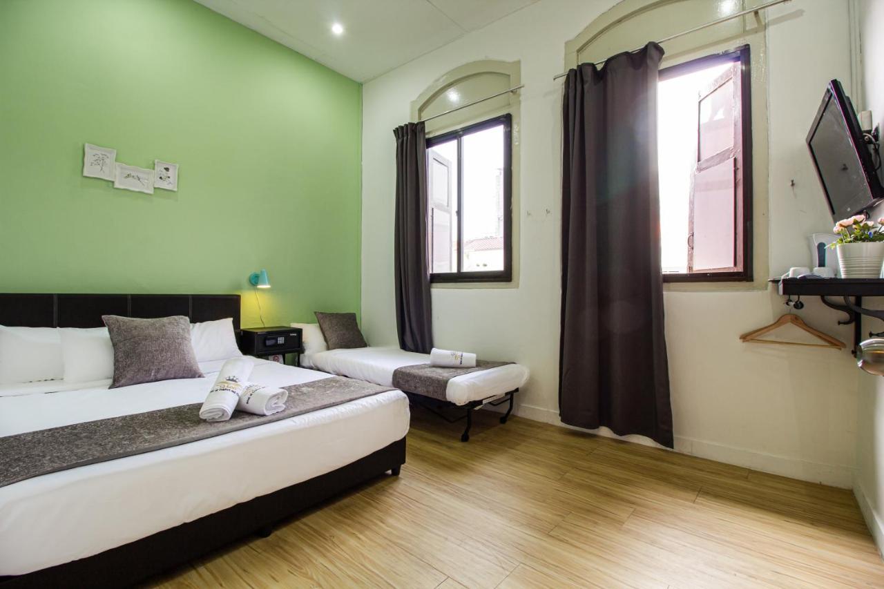 Q Loft Hotels@Geylang Singapore Bagian luar foto