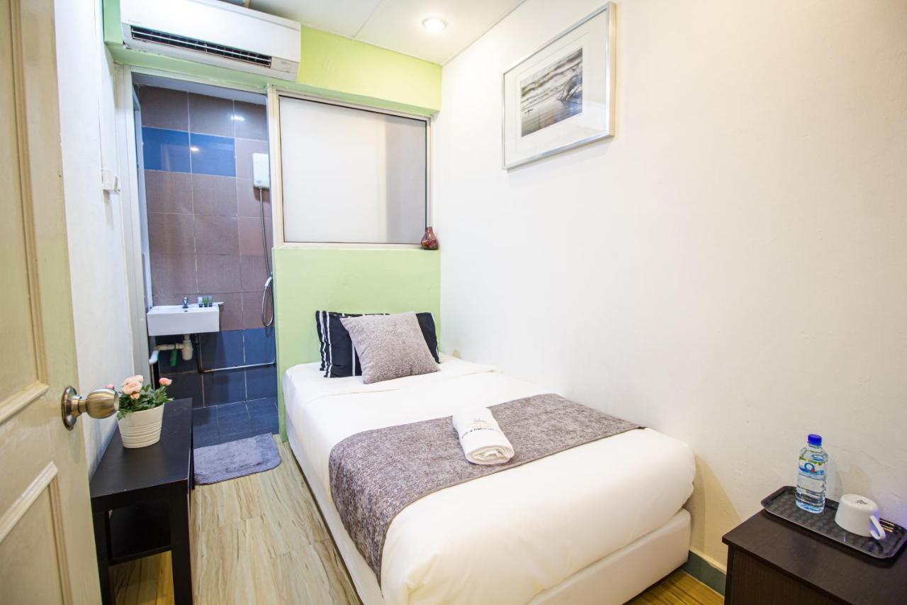 Q Loft Hotels@Geylang Singapore Bagian luar foto