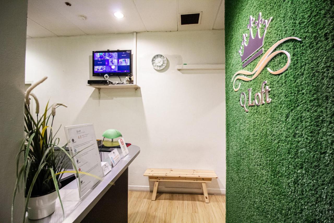 Q Loft Hotels@Geylang Singapore Bagian luar foto