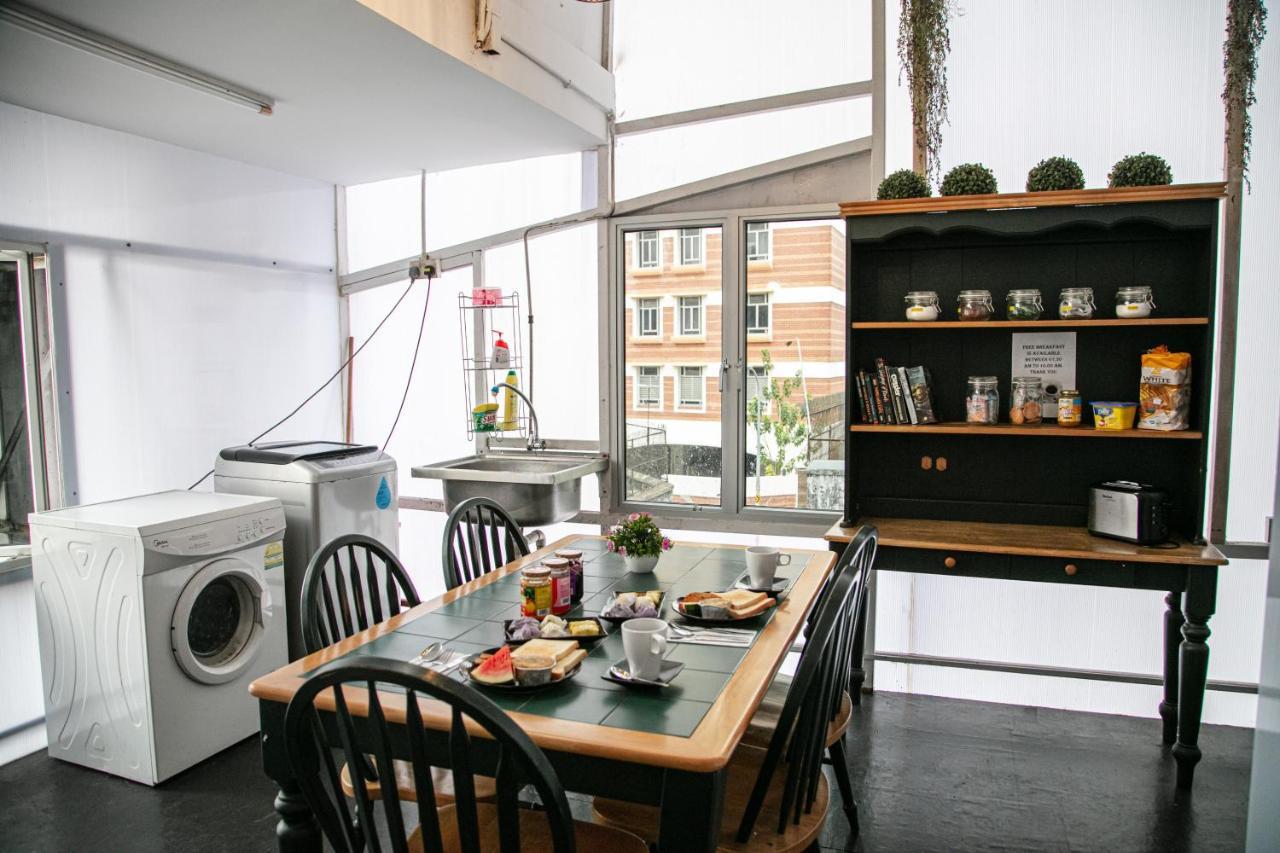 Q Loft Hotels@Geylang Singapore Bagian luar foto