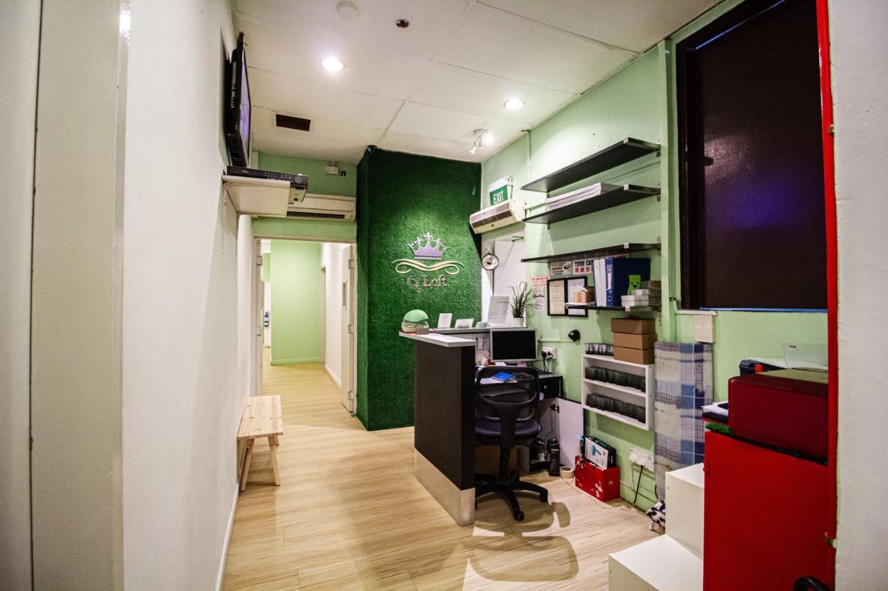 Q Loft Hotels@Geylang Singapore Bagian luar foto