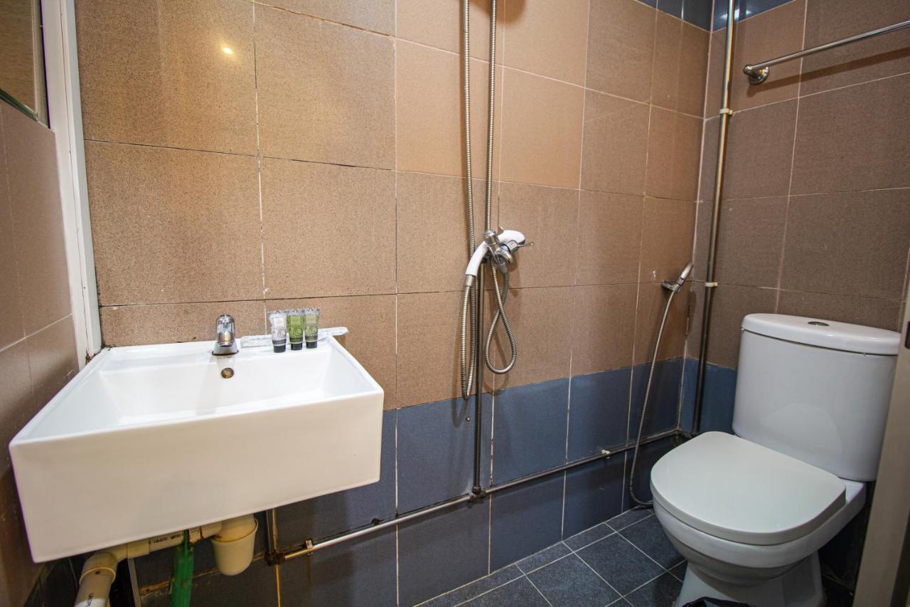 Q Loft Hotels@Geylang Singapore Bagian luar foto
