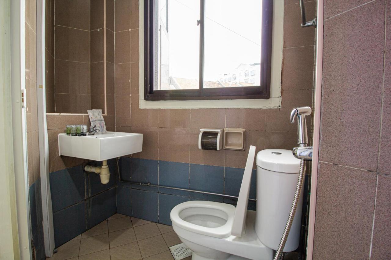 Q Loft Hotels@Geylang Singapore Bagian luar foto