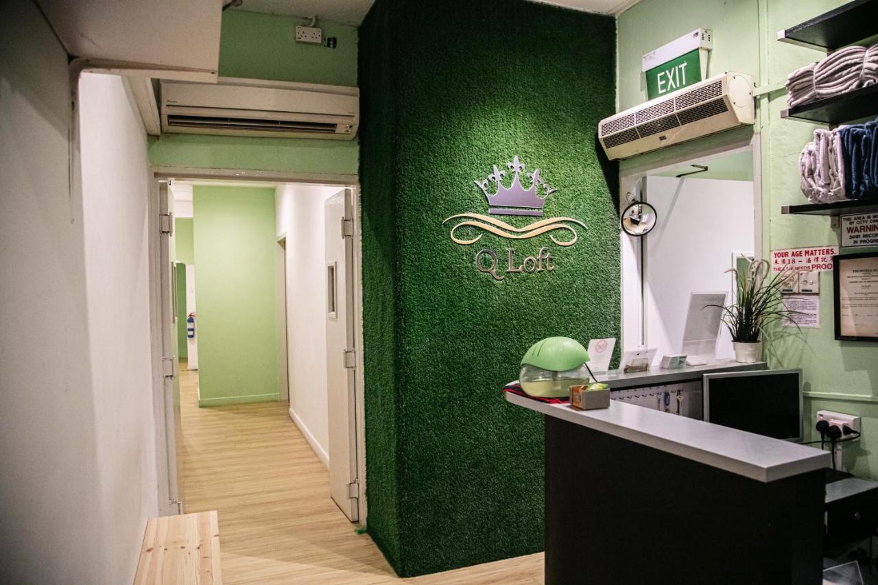 Q Loft Hotels@Geylang Singapore Bagian luar foto