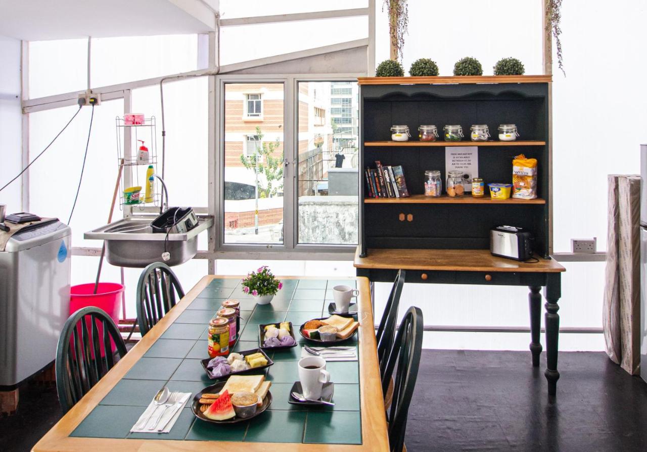 Q Loft Hotels@Geylang Singapore Bagian luar foto